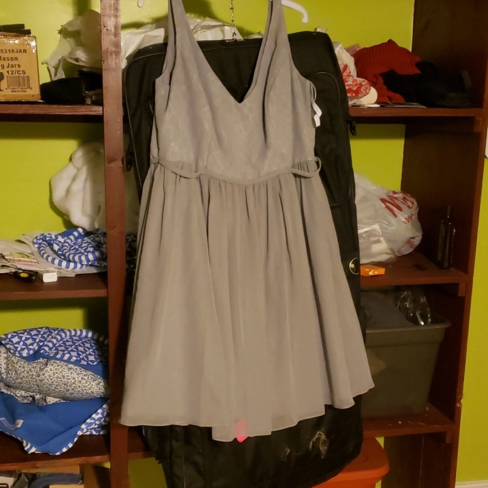 Alfred Angelo Brides Maid dress